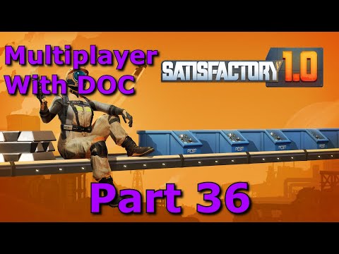 Satisfactory 1.0 - With Doc | 36