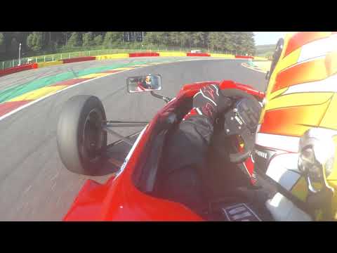 Formula Ford Zetec - FFR Race Francorchamps - C. Hansoul