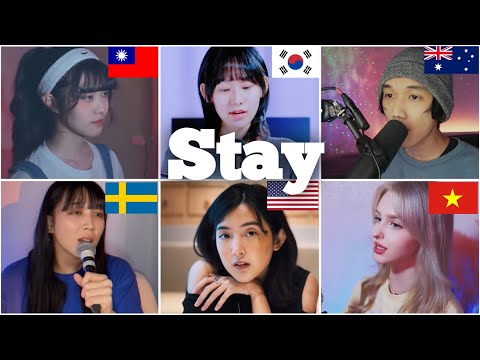 Who sang it better: Stay ( taiwan, us, south korea, sweden, vietnam, australia ) The Kid Laroi