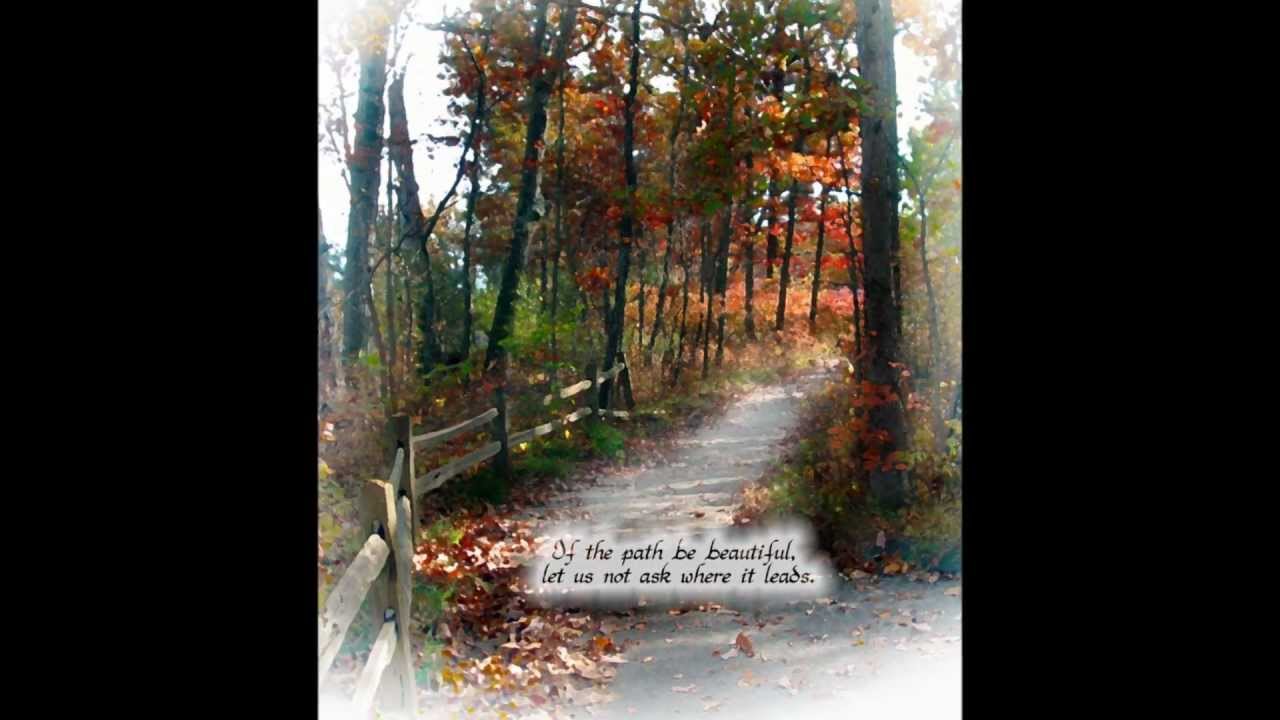 Typography and inspirational posters