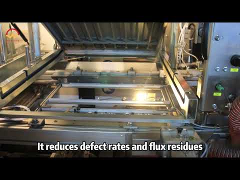 German Ersa Selective Soldering for PCB