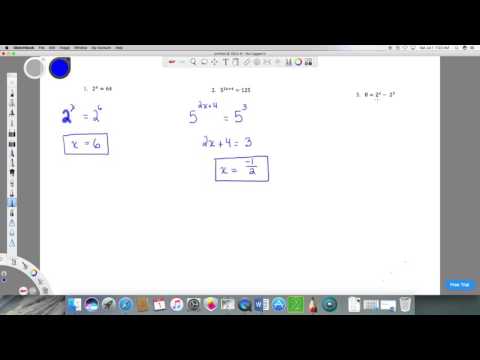 Skill 5b problems 1 3 solutions