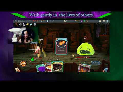 Highlight: Slay the Spire Daily July 11 2019 VICTORY!