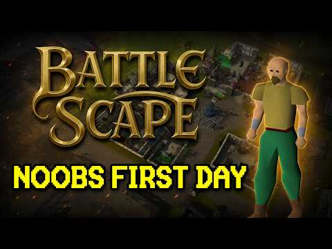 Battle Scape video thumbnail