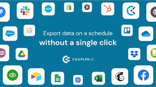 Coupler.io YouTube Video