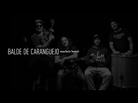 HAI STUDIO / Balde de Caranguejo - Machete Bomb