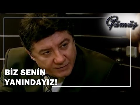 Tarık, Bahar'a Destek Oldu! - Gümüş 3. Bölüm