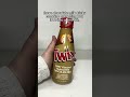 CHOCOLATE BARS In DRINK FORM Sweetsandsour Shorts Twix Snickers Milkyway