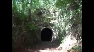 preview picture of video 'Excursión al Tunel Negro; Quebradillas; P.R.'