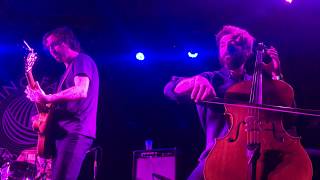 matt pond pa - measure 3