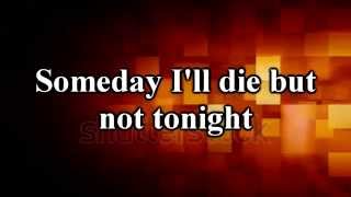 Light Up The Sky- Thousand Foot Krutch