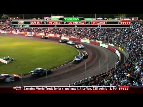 2012 NASCAR Hall of Fame 150