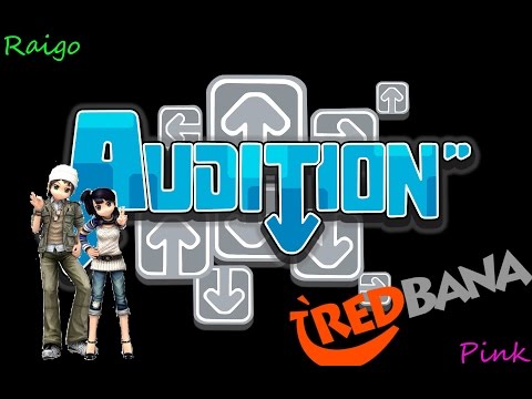 AUdition Redbana- Beat Up ( 3245 Technoparty )