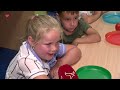 Zwarte tomaten en paarse wortels prikkelen de zintuigen op buitenschoolse opvang