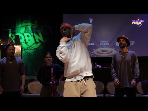 Planet Pop'N X Book Of Styles 2023 | Judge Demo | Mr. Steen (DK)