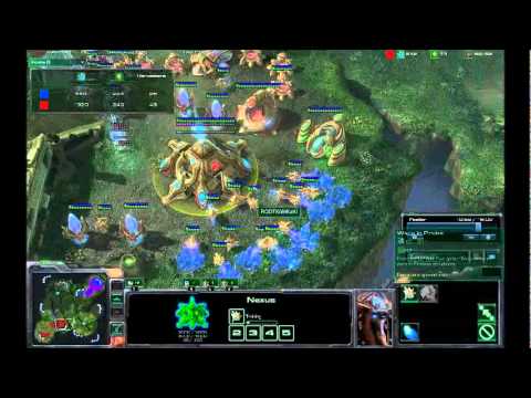 kiwikaki vs TLO - TvZ - Game 2 Part 2/2