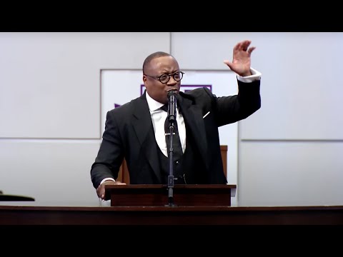 Glad To Be In The Service One More Time (Psalms 122) - Dr. Marcus Cosby