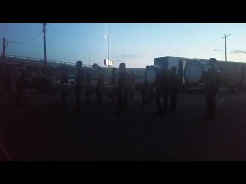 Boston Crusaders Drumline 2017 - San Antonio, TX