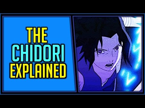Explaining the Chidori