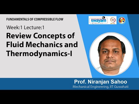 Fundamentals of Compressible Flow Intro Video