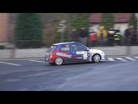 2 Rajd Opolski 2016 | Godula / Nowak | Peugeot 106 [MotoRecords]