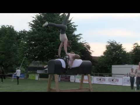 Sponsorenabend Tasdorfer Turniertage 2018