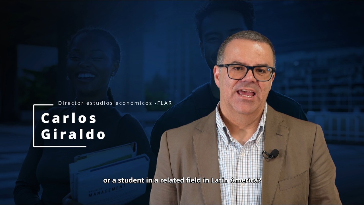 🎓🌎 V Concurso de Ensayos FLAR 2026 | Fragmentación geoeconómica en América Latina