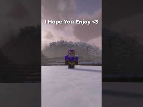 Unbelievable! Winter Cabin Longplay - Minecraft 1.20 🥶🔥