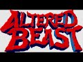 Altered Beast Genesis Transformation Extended
