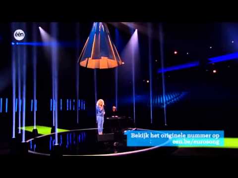 Eurosong 2014: SIL - Where are you now (Imaani, 1998)