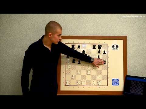 Martin Pagerka / Bratislavská šachová akadémia /