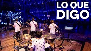 RAYOS LASER - Lo que Digo - Encuentro en La Cúpula