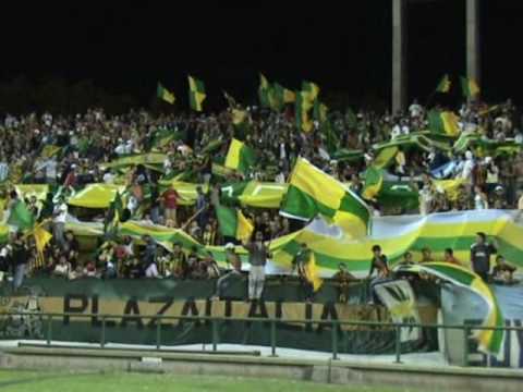 Aldosivi 1 Platense 0 - 28-2-2009 - Nueva Cancion