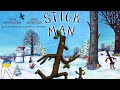 Stick Man - Animated Read Aloud Book for Kids