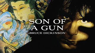 Bruce Dickinson - Son Of A Gun (Official Audio)