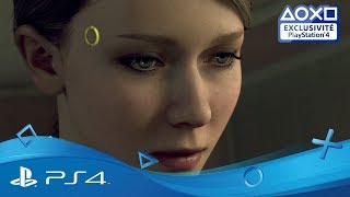 Detroit Become Human - Interview des acteurs | PS4