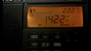 preview picture of video '1422 kHz Deutschlandfunk Heusweiler'