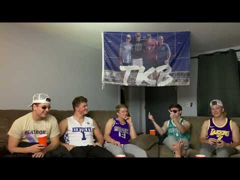 FIRST EVER TKB PODCAST!!!!!!!