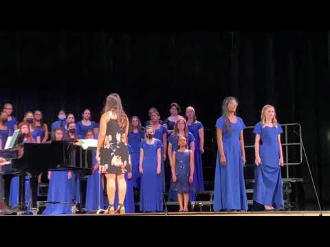 JHMS Returning Treble Choir: Reconcile (Kyle Pederson)