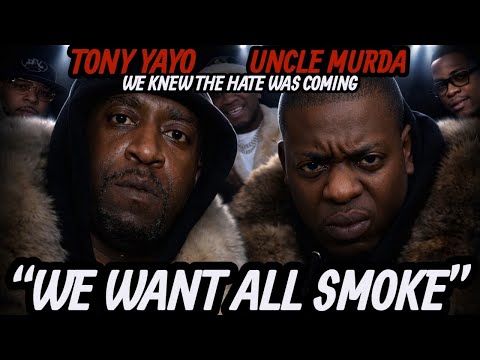 UNCLE MURDA AND TONY YAYO GET KICKED OUT G UNIT! ITS HASSAN CAMPBELL CHYNA BRIM HARLEM LEGEND FAULT.