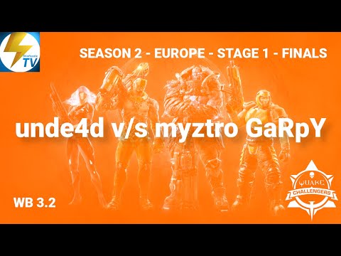 EU Challengers S2 1.Finals - WB 3.2