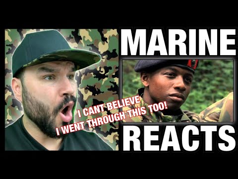 British Marine Reacts To Commando On the Front Line: Episode 1 - The Shock of Capture - Part 1