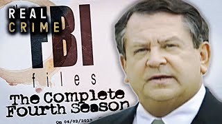 The FBI Files S4 Marathon Part 2: Watch the Greatest Crime-Solving Moments of All Time | Real Crime