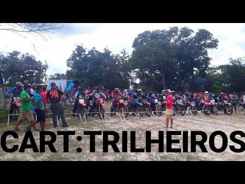 3° VELOCROSS DE COIVARAS-PI CAT:TRILHEIROS 2019