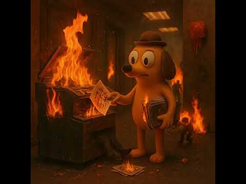 this is fine. 🔥 thumbnail