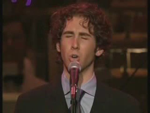 Josh Groban-Gira con me