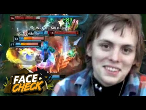 Facecheck S02E18 - LS joins Facecheck! |  The Worst Play in LCS History