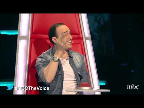 الموسم الأول - يسرى محنوش "حبيب امالي" - MBCTheVoice#