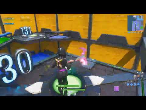 2000 Level Default Deathrun (Fortnite)