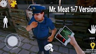 Mr Meat Get Arrested By Police - Mr Meat 170 Gamep